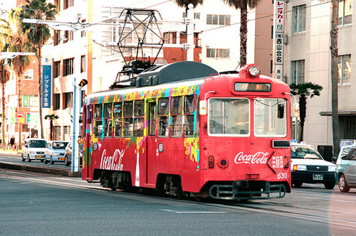 城市美景