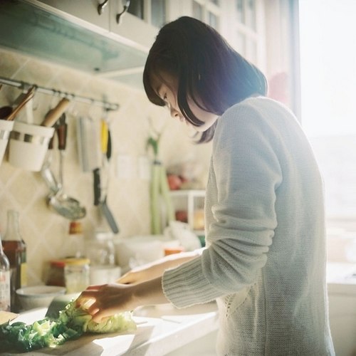 哄老婆开心的话