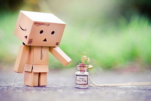 每个生命都有自己的光芒