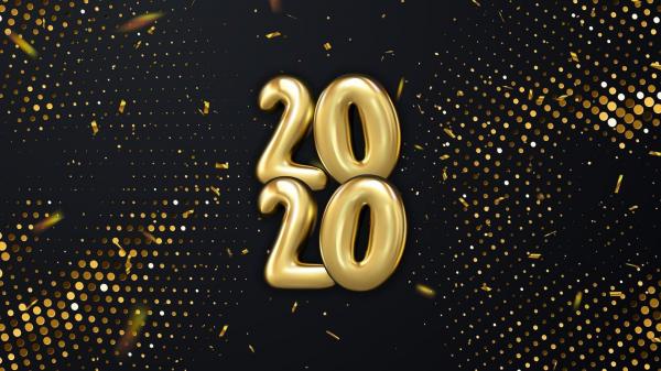 2019年不过剩几天,祝福的云朵不会散