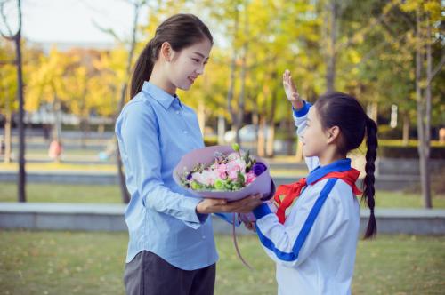 学生写给老师的感谢语 毕业对老师的感谢语(精选29句)