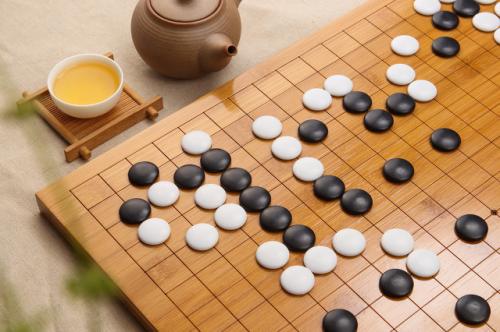 形容下棋的风雅句子 关于棋的名言(精选33句)