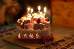 祝小朋友生日快乐祝福语简短的(精选38条)